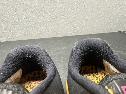 Nike Metcon 6 Women's Size 8 US AT3160-096 Brown Cheetah Print Athletic Shoes - Picture 14 of 16