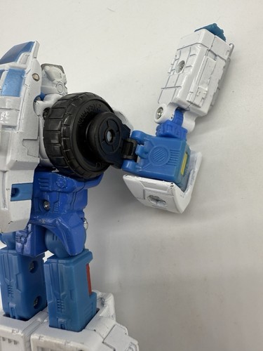 Hasbro Transformers Titanium Series War Within Ultra Magnus Loose Action Figure - Picture 9 of 11