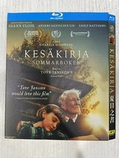 The Summer Book 2024 1-Disc 1080P All RegionPlay Seal Box