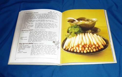 German Bavarian Cooking by Ollie Leeb Illusated Gift wrap included 1997 cookbook - Picture 7 of 11