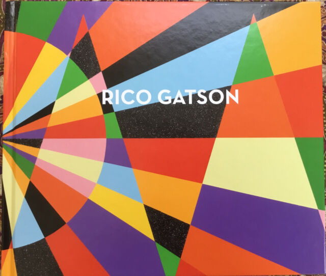 Rico Gatson Spectral Visions Miles McEnery Gallery Exhibit Rico Gatson Spectral Visions Miles McEnery Gallery Exhibit