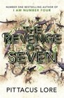 The Revenge of Seven by Pittacus Lore (Paperback, 2014)