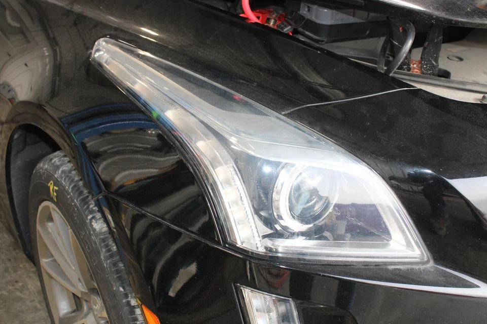 Used Steering Wheel Air Bag fits: 2019 Cadillac Cts front driver wheel Grade A Foto 3 de 4