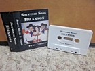 FRANK & DIXIE JAMES country autograph Mutton Hollow cassette tape UFO encounter