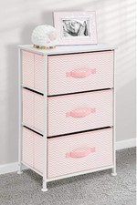 Dressers For Girls Baby Toddlers 3 Drawer Chest Clothes Nursery