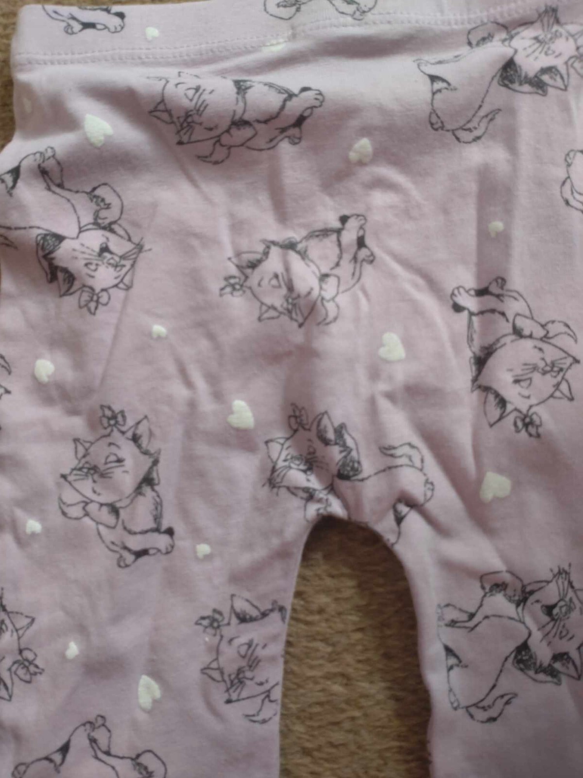 Girls Disney Leggings, 36 Months, *Great Condition* eBay