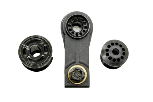 DOUILLE CÂBLE CHANGEMENT VITESSE MANUEL POUR CHRYSLER PT CRUISER 01-08 2.4 - Imagen 2 de 2