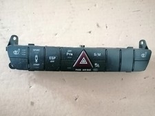 ORIGINAL Mercedes Benz W164 Schalter Sitzheizung Schalterleiste A1648700710 DE ? ORIGINAL Mercedes Benz W164 Schalter Sitzheizung Schalterleiste A1648700710 DE ?