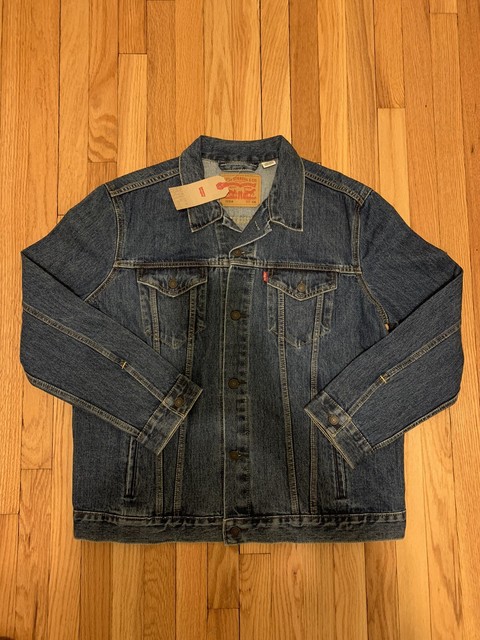 3xl levi jacket Clearance