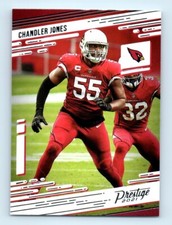 2021 Panini Prestige #49 Chandler Jones