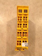 BECKHOFF KL6904 LOGIC AND 4 x DIGITAL OUTPUT MODULE