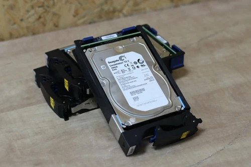 005050158 EMC Seagate 2TB SATA II 7.2K RPM 3.5" SAS 9zm275-037 