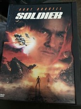 Soldier (DVD, 1999, Special Edition)
