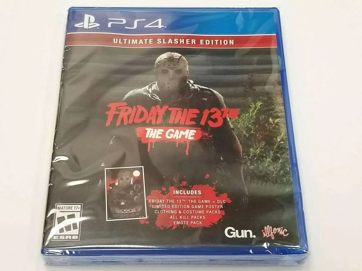 Friday the 13th: The Game - Ultimate Slasher Editi 