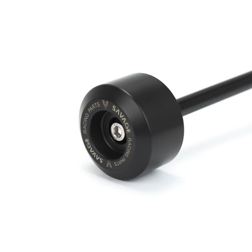 Fit For Ducati 1098/S/R 1198/S/R Supersport 950 Rear Wheel Fork Slider Protector - Picture 12 of 13