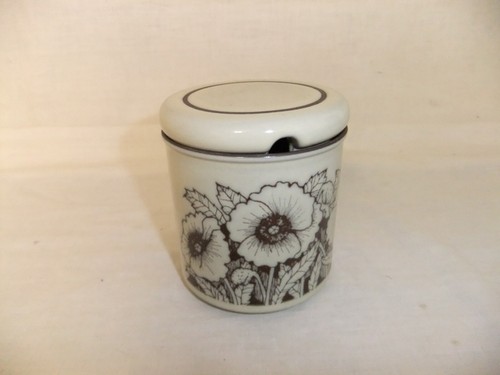 Hornsea Cornrose - Lancaster Vitramic vintage oven to table ware pottery 8D4A # - Picture 27 of 27