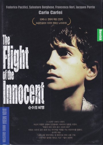 La Corsa dell'innocente alias Flug des Unschuldigen ist ein italienisches Drama aus dem Jahr 1992  - Bild 1 von 2