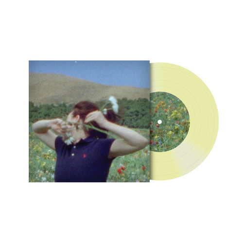 Billie Eilish Birds Of A Feather 7" Translucent Green Vinyl