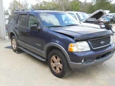 Transfer Case 4 Door Part-time Switch On Dash Fits 02-04 EXPLORER 44094