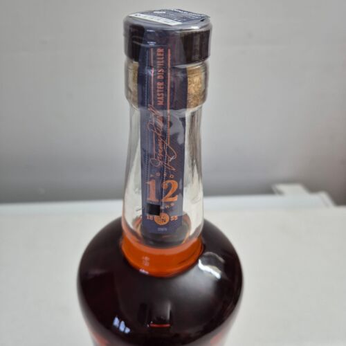 Wild Turkey Kentucky Straight Bourbon Whisky 12 Years 50,5% 700ml NEU OVP - Bild 6 von 6
