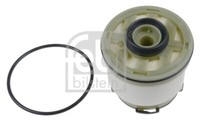 Febi Bilstein 109648 Kraftstofffilter FüR Ford