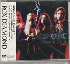 Rox Diamond Rox Diamond Japan CD w/obi FHCF-9004