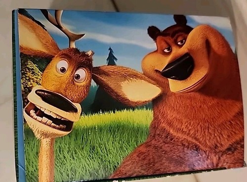 Open Season 2 DVD & Fifi Plush - Picture 4 of 4