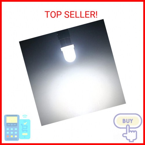 Keiurot E10 Led Bulb Flashlight Bulbs E10 Mini Led Bulb 3V 3.8V 4.5V DC/AC for P - Picture 2 of 2