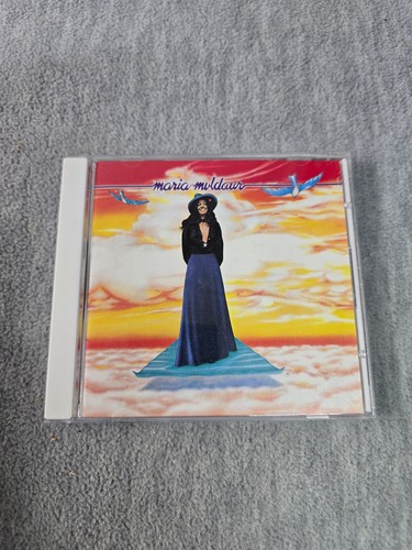 CD- Maria Muldaur Self-Titled 1973