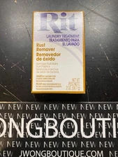 Rit Laundry Treatment & All Purpose Concentration Dye