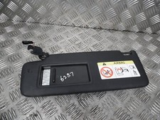 2018 GENUINE AUDI Q2 FRONT LEFT PASSENGER SIDE SUN VISOR 8V5857551AA