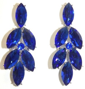Prom-Blue-Sapphire-Crystal-RhineStone-Dangle-Earrings