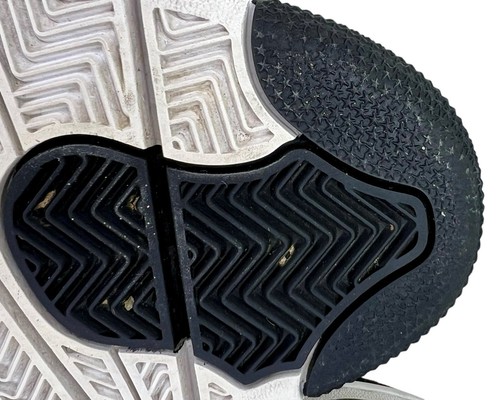 Air Jordan 4 Retro Royalty (GS) Sneakers 408452-032 - Size 6Y - Picture 8 of 9