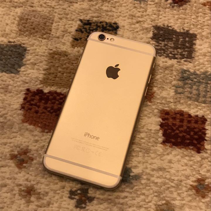 Iphone 6 Silver 64 Gb Softbank | eBay