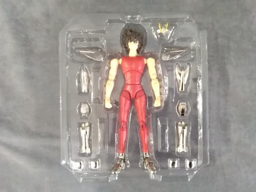 Bandai Saint Seiya Saint Cloth Myth EX Pegasus Seiya New Bronze Cloth Figure - Picture 3 of 9