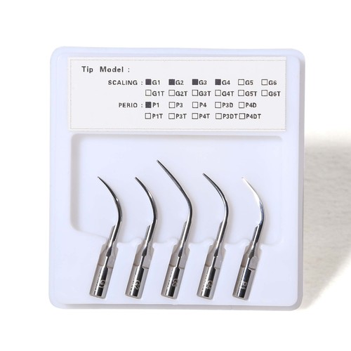 Escalador ultrasónico LED desmontable dental pieza de mano HW-5L apto para pájaro carpintero、ems - Imagen 34 de 34