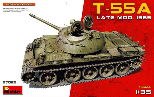 Military Tanks For Sale >> Miniart 37023 T 55a Late Modification 1965 Soviet Military Tank Military Tanks For Sale >> Miniart 37023 T 55a Late Modification 1965 Soviet Military Tank