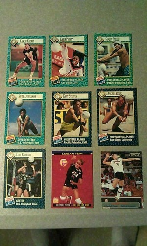 Sports Illustrated for Kids SI For Kids Volleyball & Beach Volleyball YOU PICK - Picture 1 of 43