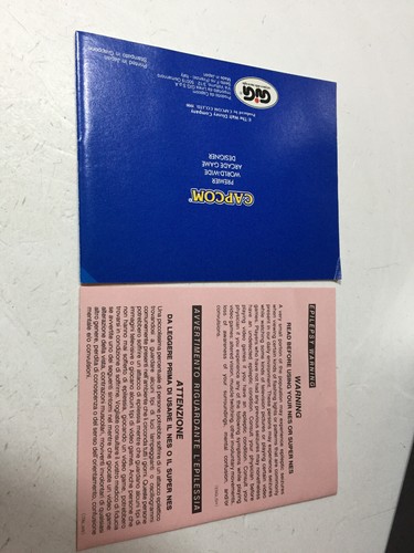 CHIP 'N DALE: RESCUE RANGERS, GIG , NINTENDO NES, PAL ITA, USATO - Photo 7/12