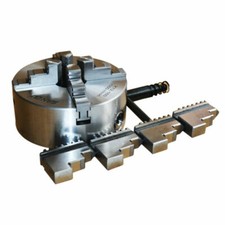 k12-160 Lathe Accessories  Four-jaw Self-centering Chuck  Diameter: 6" (160mm)