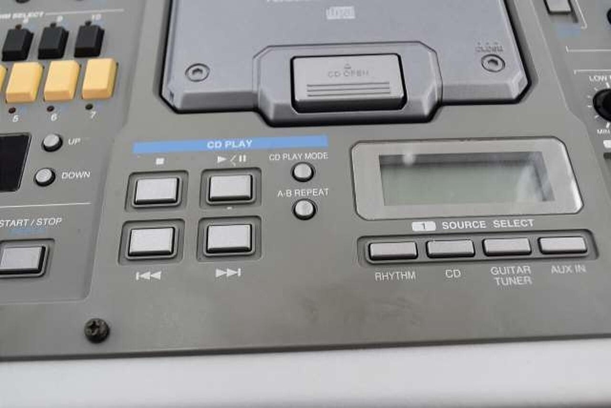 Panasonic CD Player SY-PA100 PA System | eBay