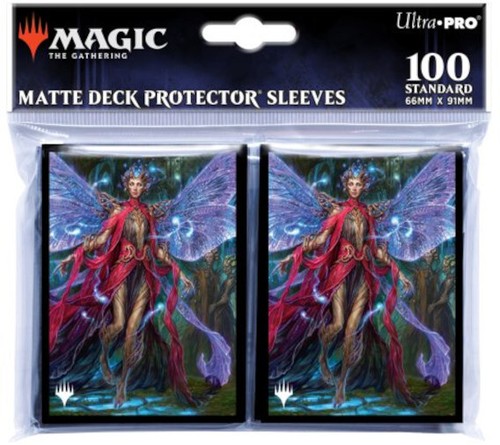 Ultra Pro - Protector de cubierta mangas estándar - Magic: Wildnis von Eldraine - Imagen 7 de 8