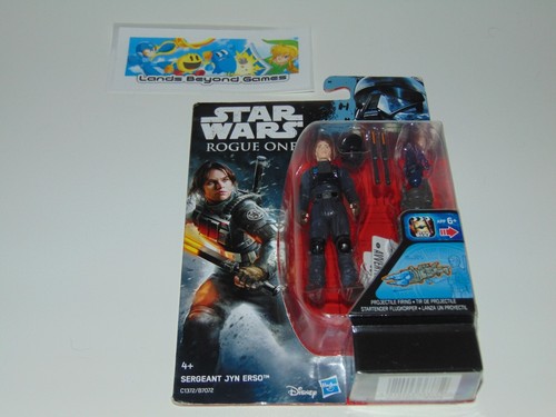 Star Wars The Force Awakens Last Jedi Rogue One Solo Rebels Action Figures New - Picture 25 of 102