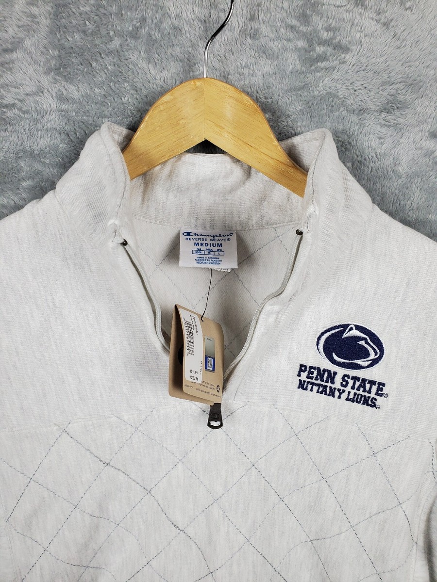 Champion Reverse Weave PENN グレー Men's Champion Heather Gray Penn State Nittany Lions Vault