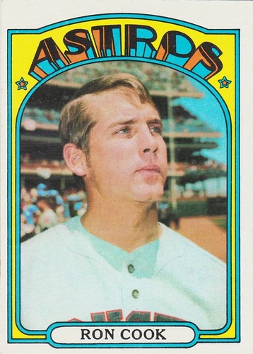 1972 Topps MLB baseball single cards (#264: 3rd series - #656: 6th series) - Picture 60 of 353