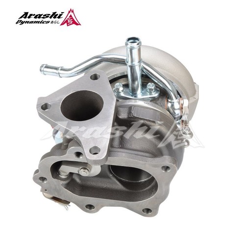 ARASHI GTX Billet Turbo TD06SL2 20G 8cm For Subaru Legacy Liberty GT EJ25 GH8 - Picture 4 of 6