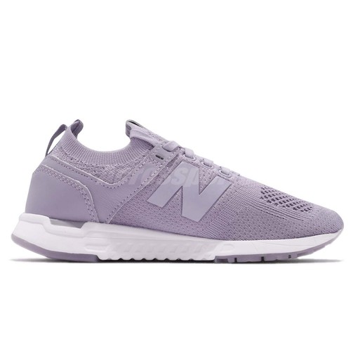 Balance Women Sneakers Wrl247ssb White Wrl247ss corsa New da 247 B Scarpe Purple Rdx7qBU