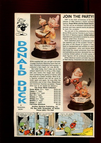 Walt Disneys Onkel Dagobert 230(7,5)(sehr guter Erhaltungszustand)(b009) - Bild 2 von 2