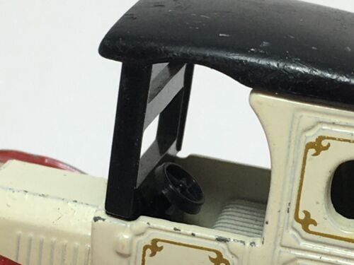 Tomy 1977 Tomica s=1/60 type- T Ford no.F11-2 bakery delivery truck Mills Baking - Picture 3 of 14