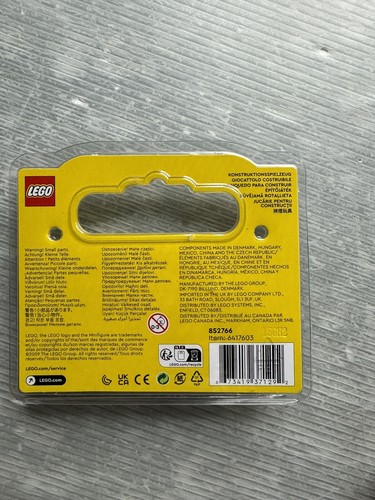LEGO Store Build a MINIFIGURE 3 Pack 2009 BAM 852766 NIP 6417603 - Picture 6 of 6